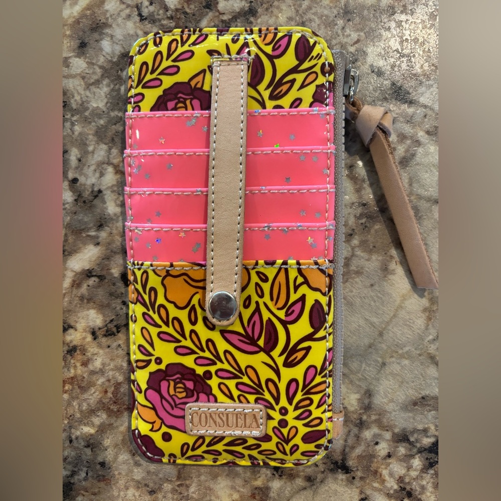 Consuela card case